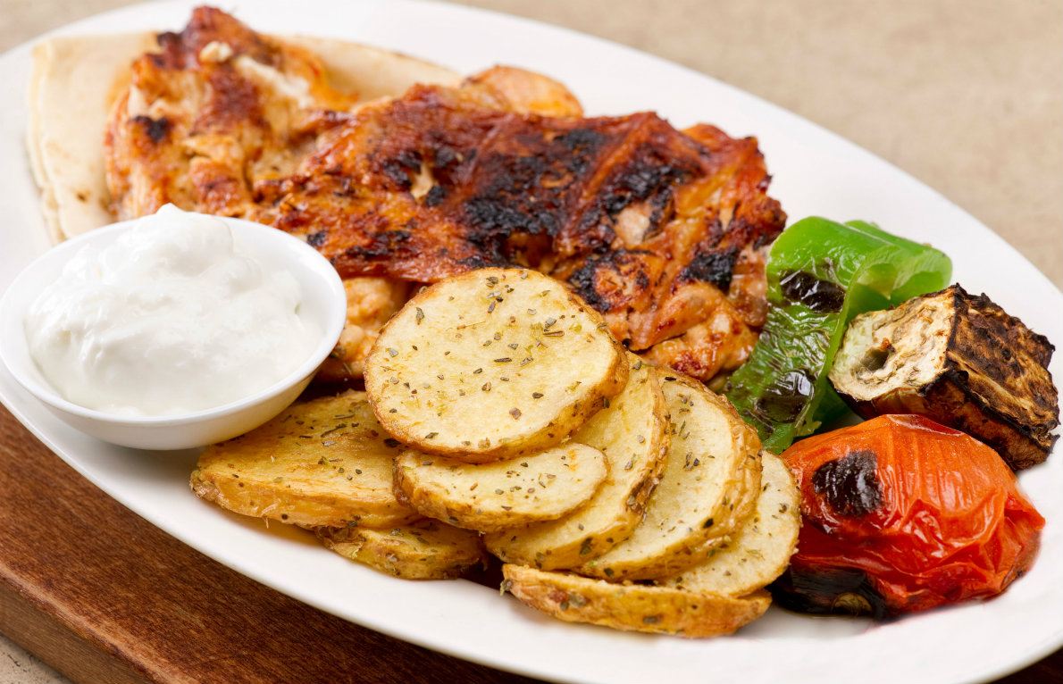 Easy Chicken and Rice Recipes